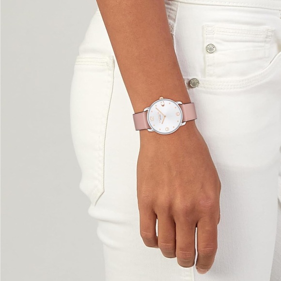Brand New Coach Elliott Elegant & Sophisticated Watch. Full inclusion - Picture 5 of 8